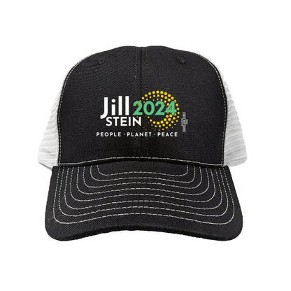image of Trucker Hat - Jill Stein 2024