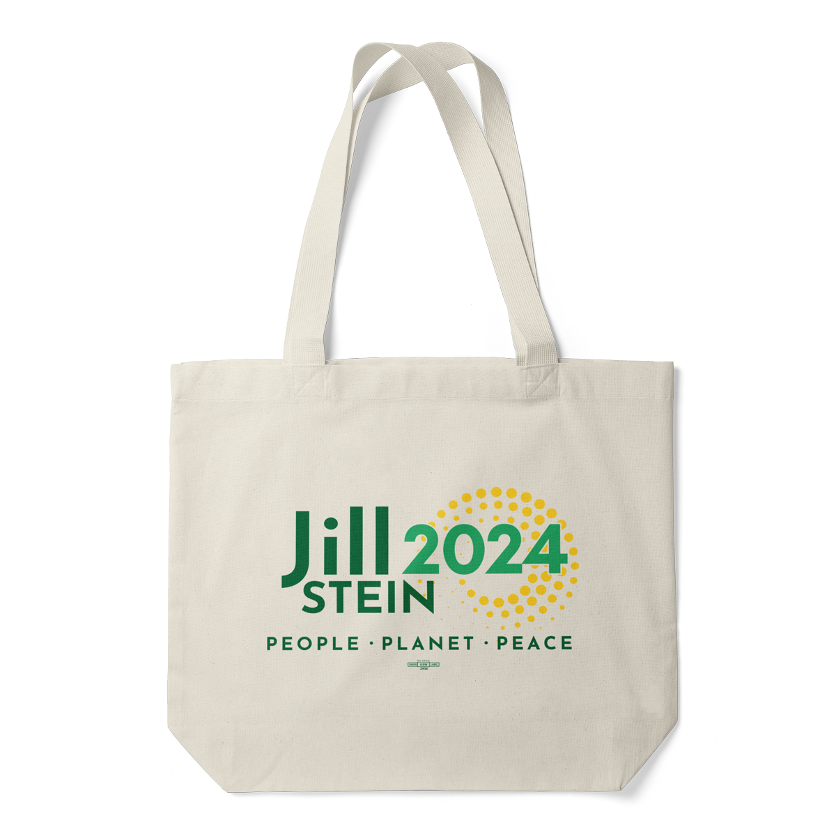 image of Tote Bag - Jill Stein 2024