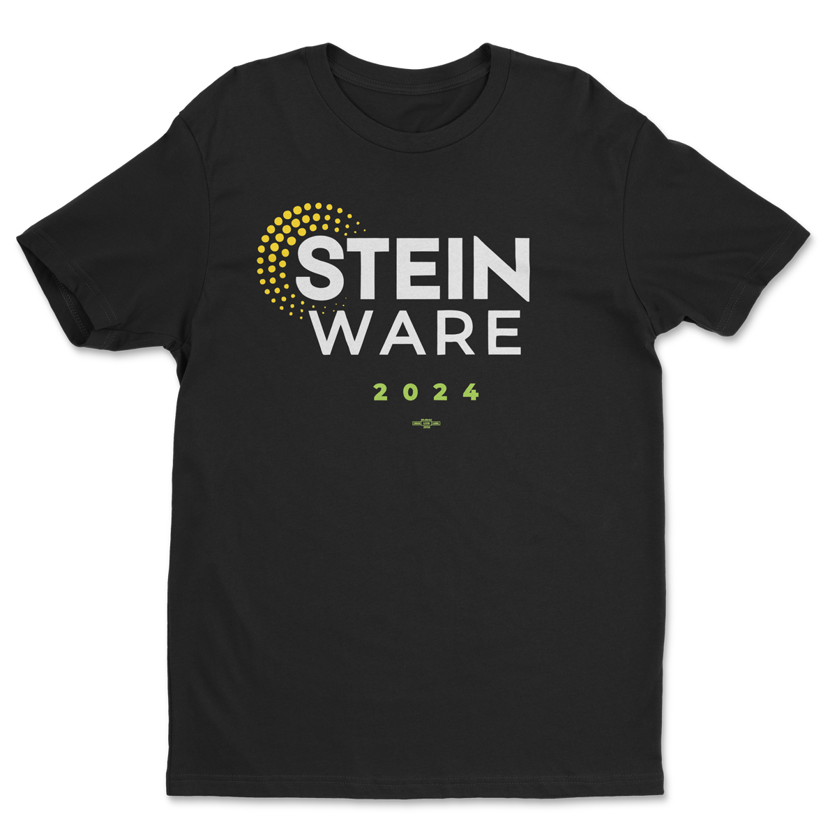 Stein Ware Tee (Black)