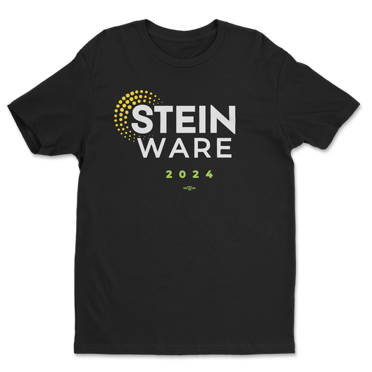 Stein Ware Tee (Black)