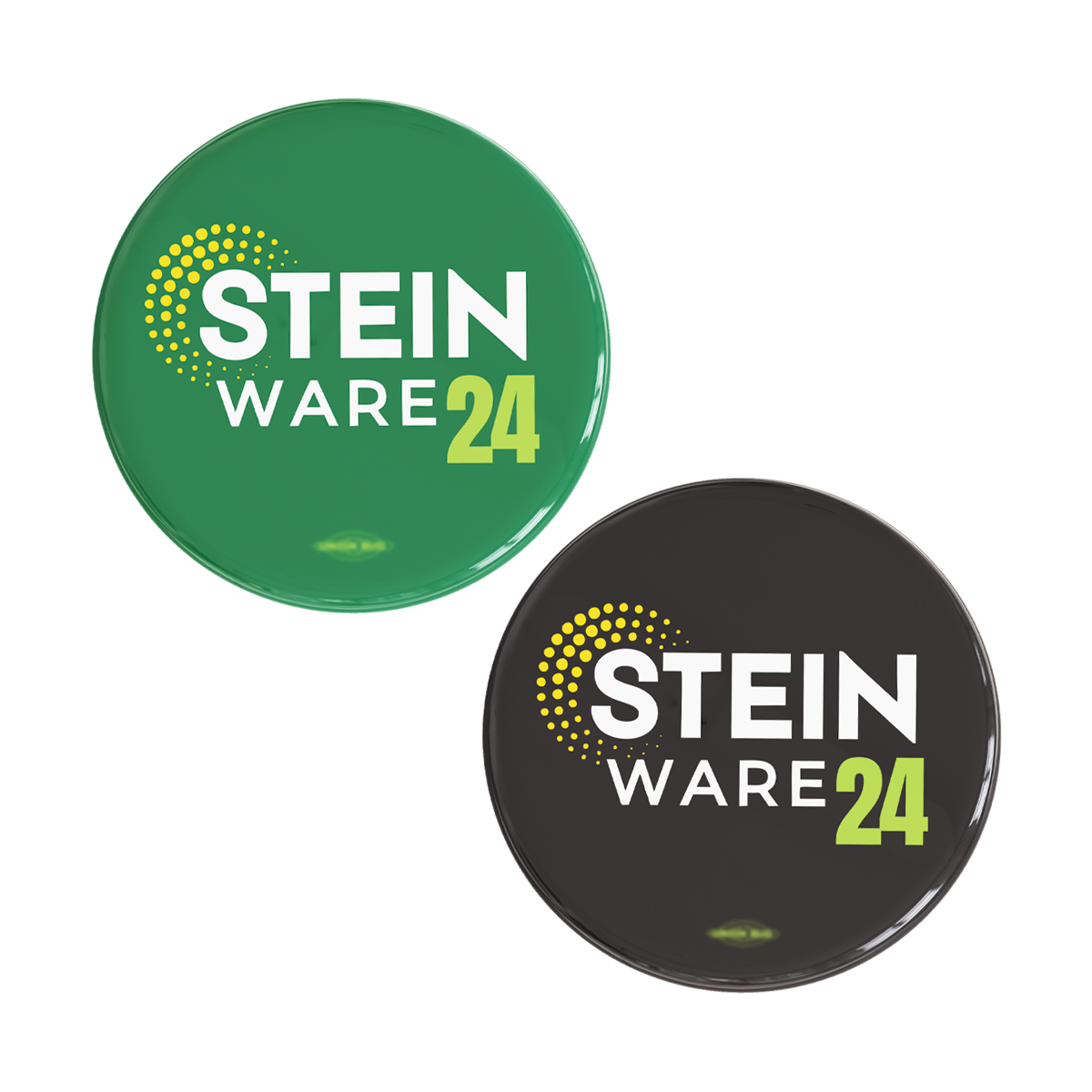 Stein Ware Button Set