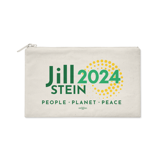 image of Cosmetic Bag - Jill Stein 2024
