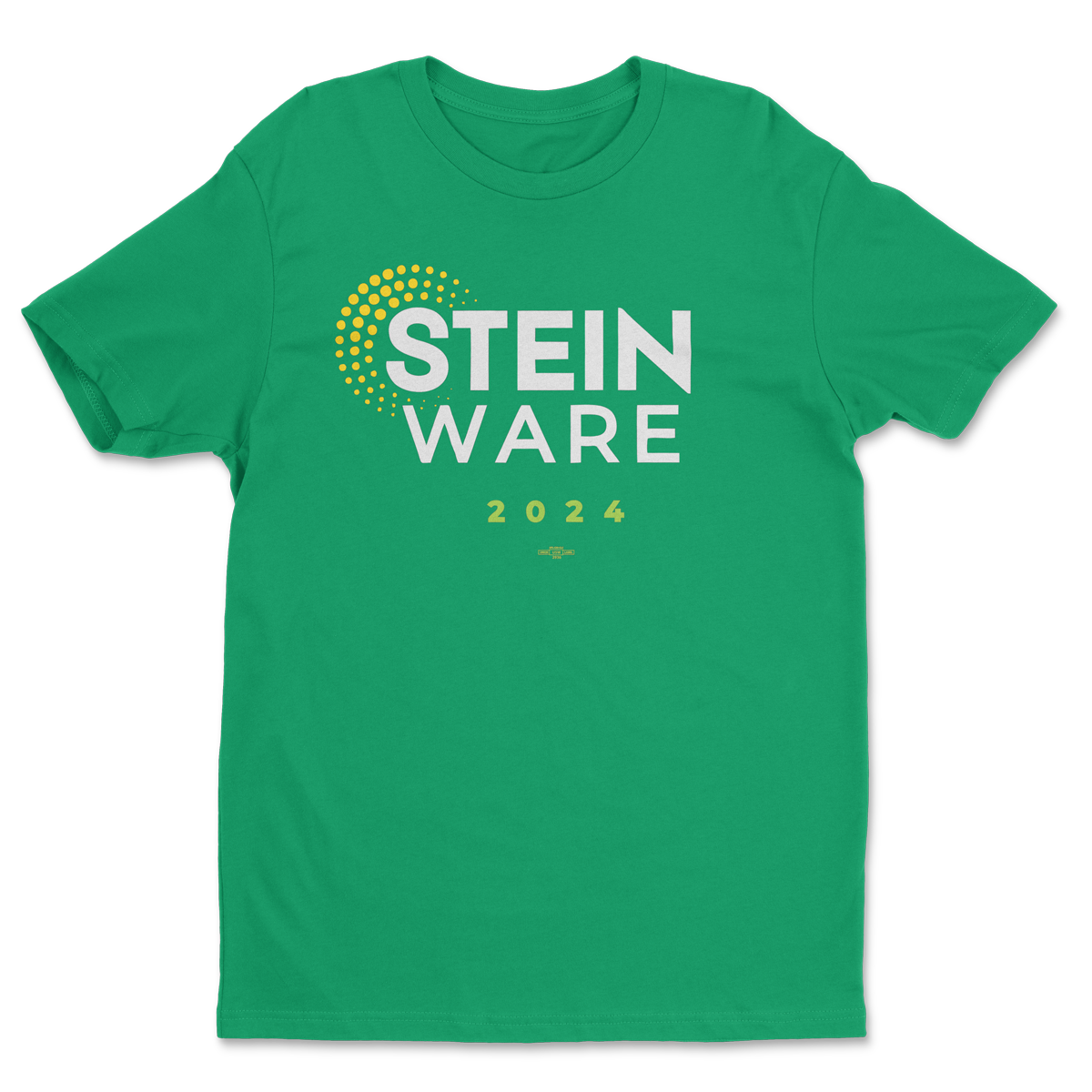 Stein Ware Tee (Green)