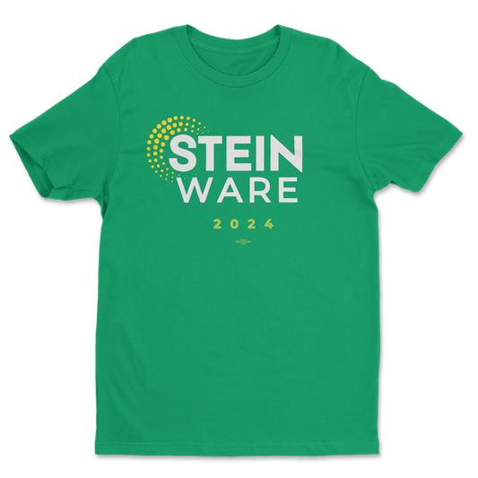 Stein Ware Tee (Green)