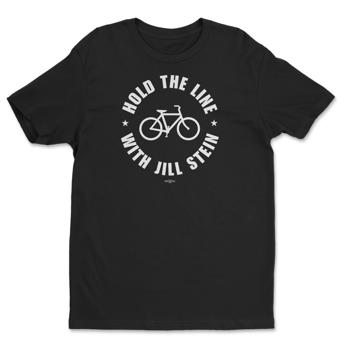 Hold The Line Tee (Black)