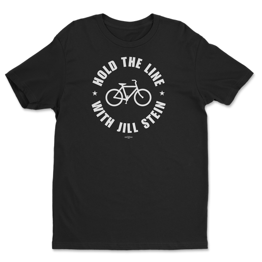 Hold The Line Tee (Black)