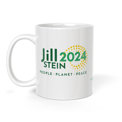 image of Logo Mug - Jill Stein 2024