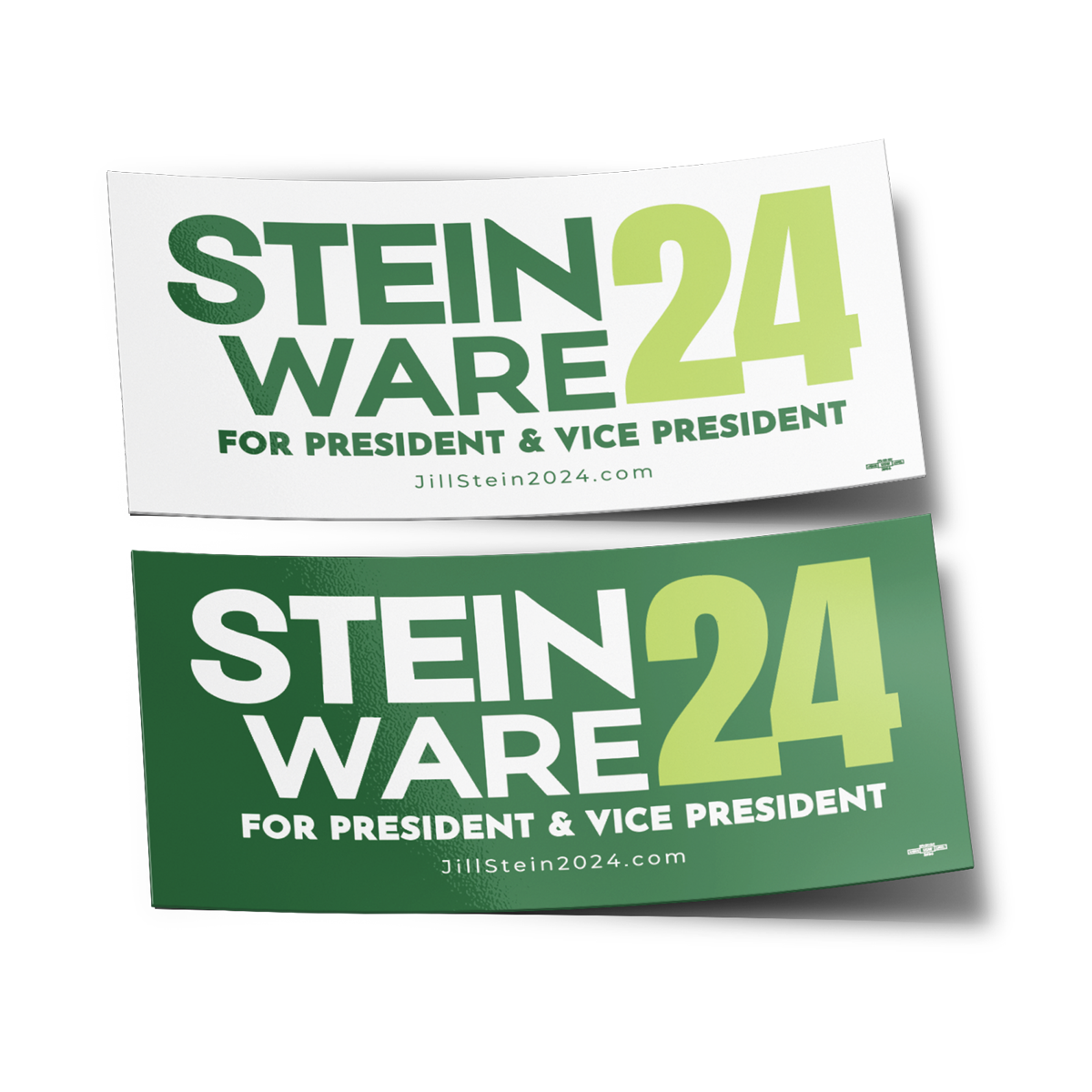 Stein Ware Bumper Sticker Set