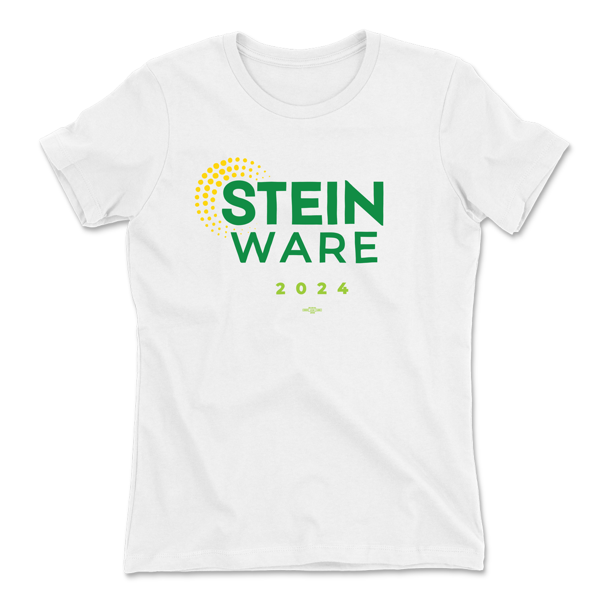 Stein Ware Tee (White)