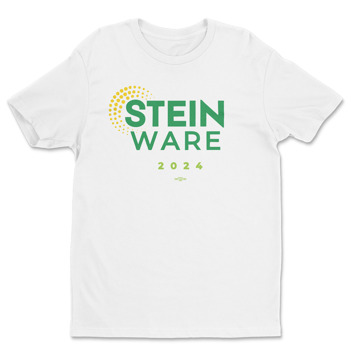 Stein Ware Tee (White)