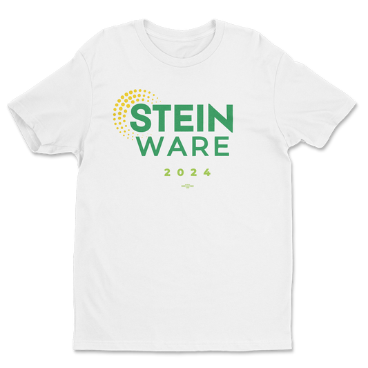 Stein Ware Tee (White)