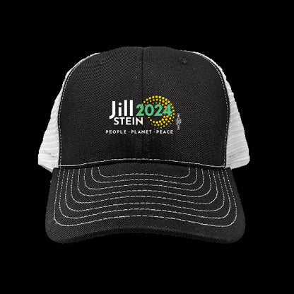image of Trucker Hat - Jill Stein 2024