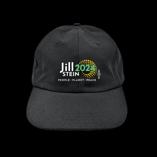 image of Baseball Hat - Jill Stein 2024
